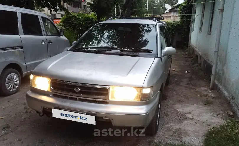 Nissan Prairie Joy 1996 года за 1 400 000 тг. в Алматы фото 2