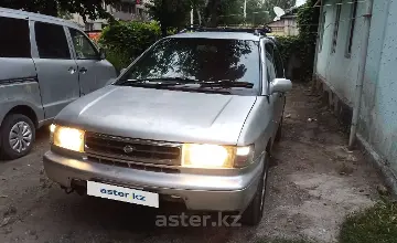 Nissan Prairie Joy 1996 года за 1 500 000 тг. в Алматы фото 2