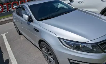 Kia K5 2013 года за 7 500 000 тг. в Тараз фото 4