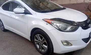 Hyundai Elantra 2011 года за 3 800 000 тг. в Астана фото 1