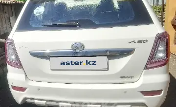 Lifan X60 2014 года за 2 500 000 тг. в Акмолинская область фото 3