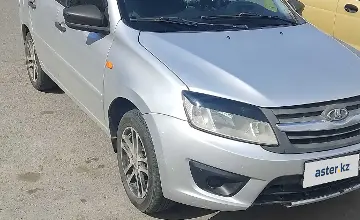 LADA (ВАЗ) Granta 2015 года за 2 100 000 тг. в Павлодарская область фото 3
