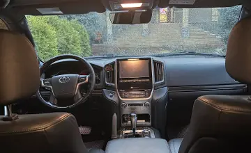 Toyota Land Cruiser 2017 года за 33 000 000 тг. в Алматы фото 4