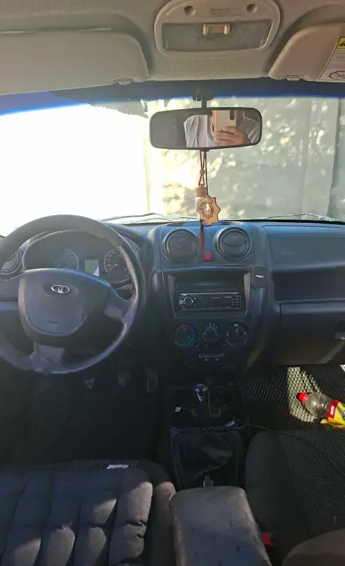 LADA (ВАЗ) Granta 2013 года за 1 250 000 тг. в Шымкент