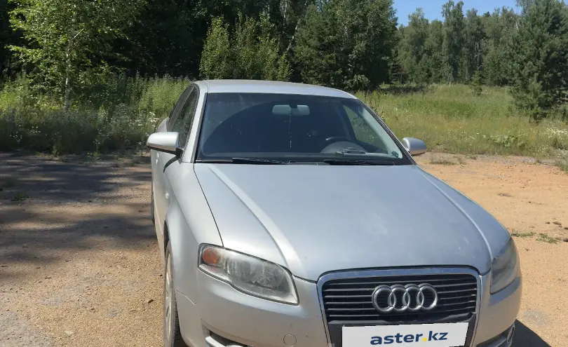 Audi A4 2006 года за 4 000 000 тг. в Акмолинская область