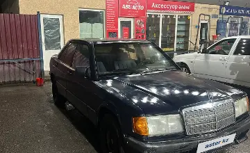 Mercedes-Benz 190 (W201) 1991 года за 500 000 тг. в Шымкент фото 3