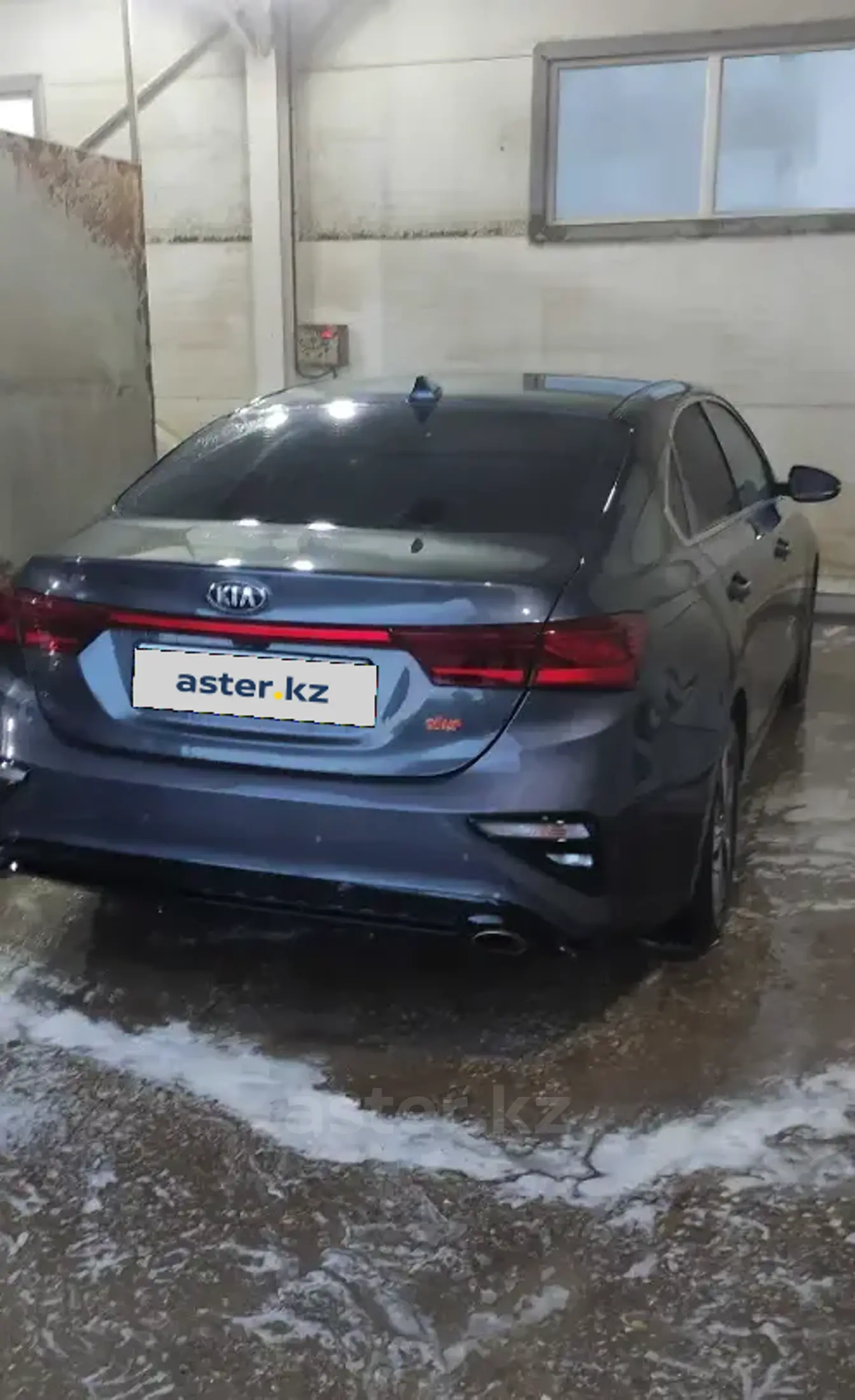 Kia Cerato 2019 года за 7 600 000 тг. в Актюбинская область фото 3