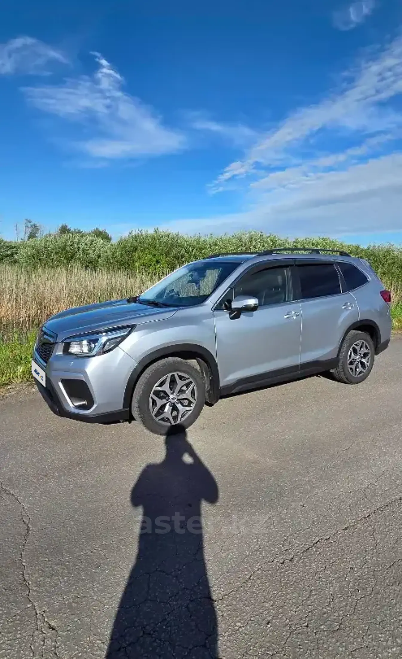 Subaru Forester 2019 года за 11 000 000 тг. в Костанай фото 1