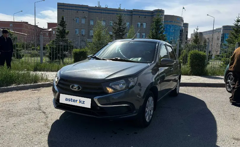LADA (ВАЗ) Granta 2022 года за 4 650 000 тг. в Павлодарская область