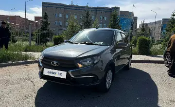 LADA (ВАЗ) Granta 2022 года за 4 650 000 тг. в Павлодарская область фото 1