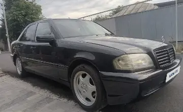 Mercedes-Benz C-Класс 1993 года за 1 100 000 тг. в Алматы фото 3