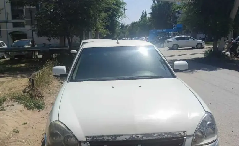 LADA (ВАЗ) Priora 2012 года за 1 300 000 тг. в Астана фото 2