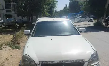 LADA (ВАЗ) Priora 2012 года за 1 600 000 тг. в Астана фото 2