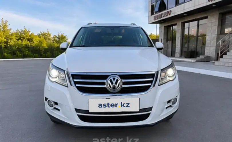 Volkswagen Tiguan 2009 года за 5 500 000 тг. в Караганда