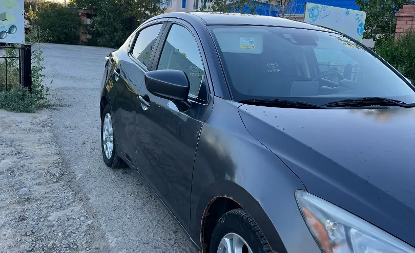 Toyota Yaris 2016 года за 5 500 000 тг. в Атырауская область фото 3
