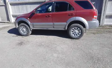 Kia Sorento 2006 года за 6 200 000 тг. в Восточно-Казахстанская область фото 2