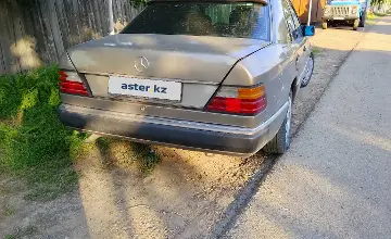 Mercedes-Benz W124 1991 года за 1 200 000 тг. в Алматинская область фото 3