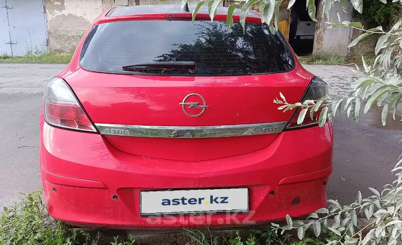 Opel Astra 2007 года за 2 800 000 тг. в Атырауская область фото 3