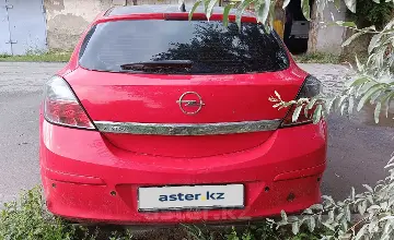 Opel Astra 2007 года за 2 800 000 тг. в Атырауская область фото 3
