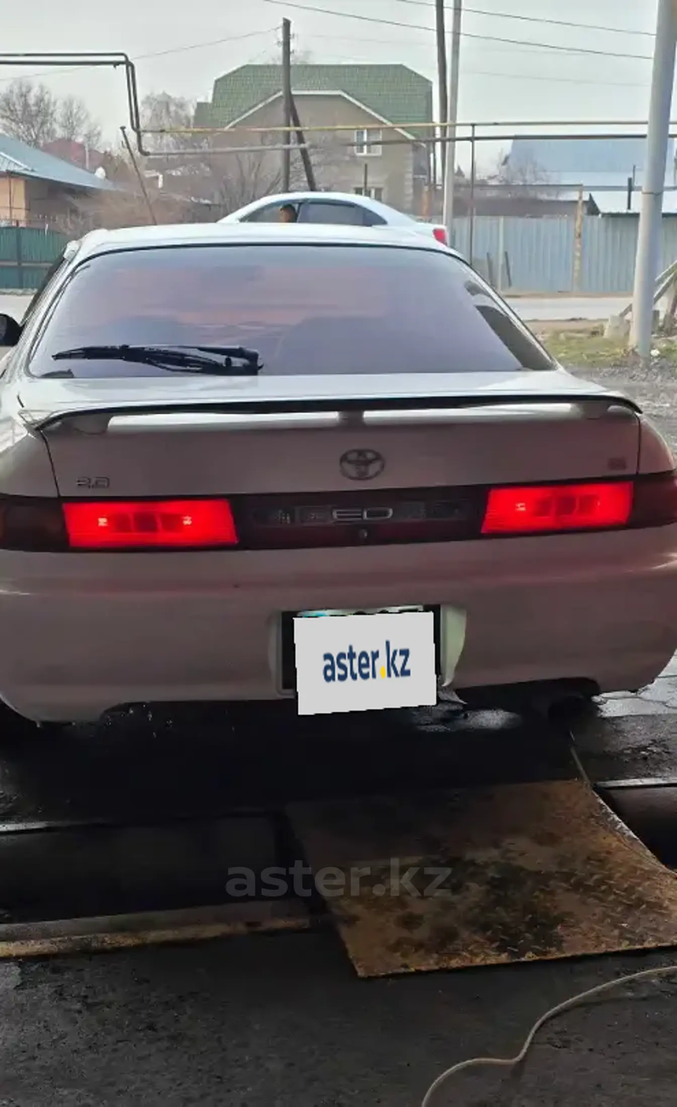 Toyota Carina ED 1994 года за 2 750 000 тг. в Алматы фото 3