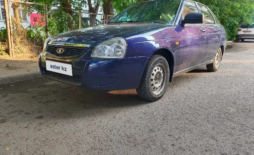 LADA (ВАЗ) Priora 2015 года за 2 000 000 тг. в Восточно-Казахстанская область