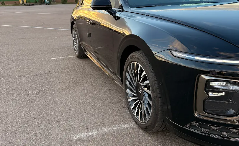 Hyundai Grandeur 2024 года за 21 000 000 тг. в Костанай фото 2