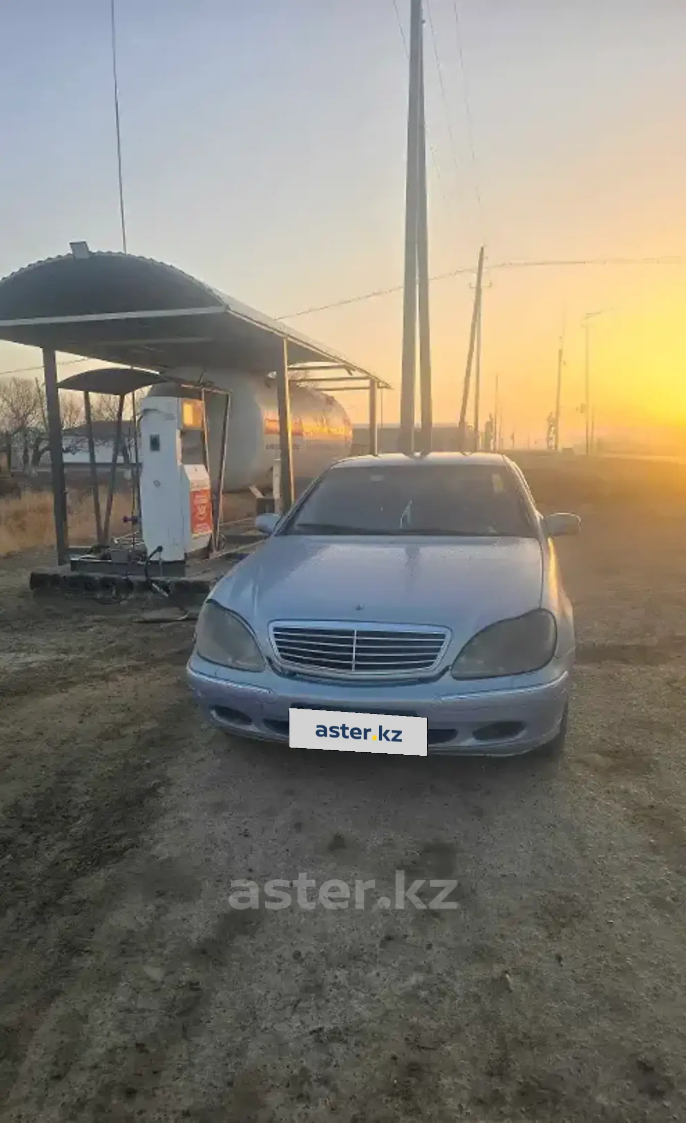 Mercedes-Benz S-Класс 1999 года за 3 200 000 тг. в Кызылординская область фото 4