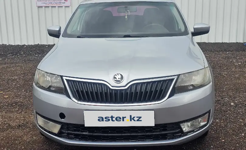 Skoda Rapid 2013 года за 2 750 000 тг. в Астана