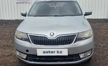 Skoda Rapid 2013 года за 2 750 000 тг. в Астана фото 1