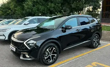 Kia Sportage 2025 года за 16 000 000 тг. в Алматы фото 2