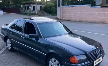 Mercedes-Benz C-Класс 1995 года за 1 750 000 тг. в Кокшетау фото 3