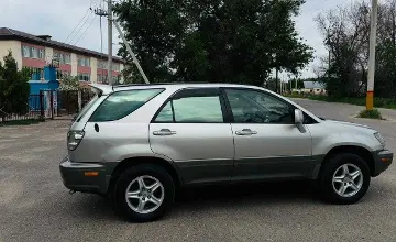 Lexus RX 1998 года за 4 500 000 тг. в Жамбылская область фото 4