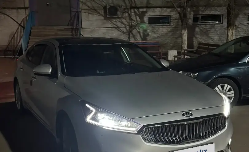 Kia K7 2016 года за 7 400 000 тг. в Астана фото 3
