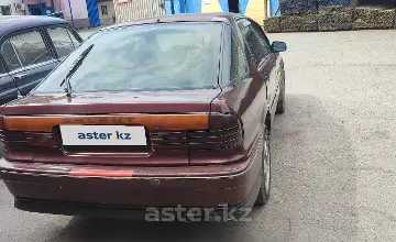 Mitsubishi Galant 1991 года за 600 000 тг. в Алматы фото 4
