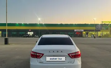 LADA (ВАЗ) Vesta 2018 года за 3 500 000 тг. в Западно-Казахстанская область