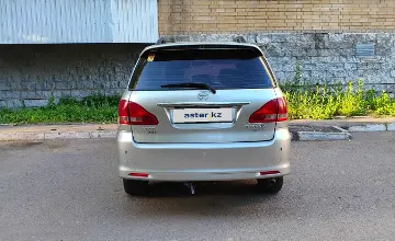 Toyota Avensis Verso 2003 года за 5 500 000 тг. в Астана фото 4