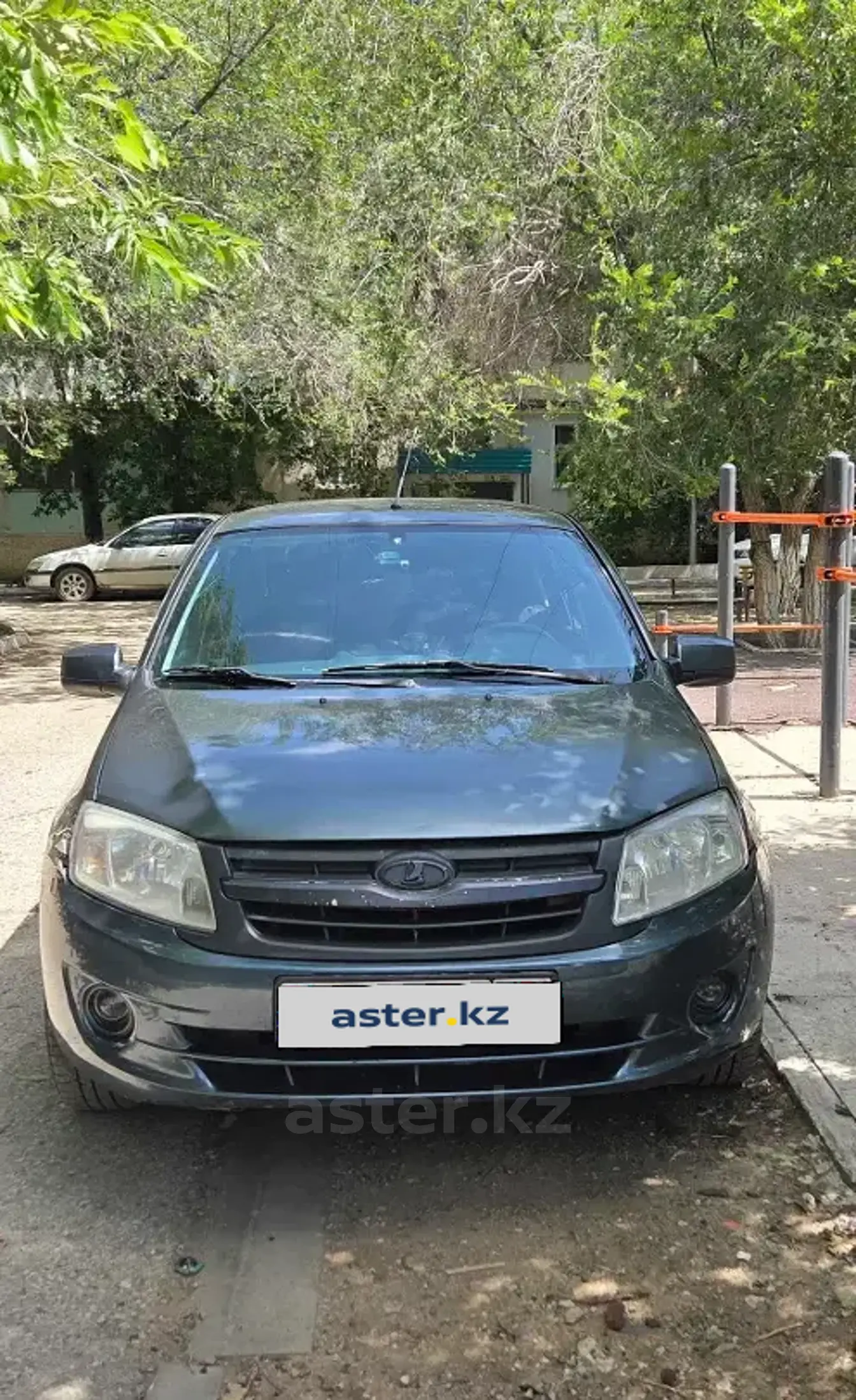 LADA (ВАЗ) Granta 2014 года за 1 700 000 тг. в Актюбинская область фото 1