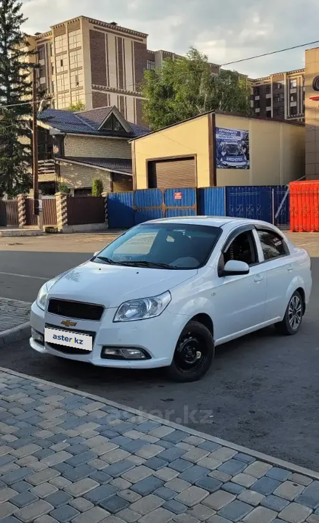 Chevrolet Nexia 2022 года за 36 000 000 тг. в Астана фото 2