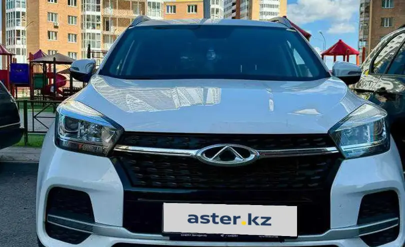 Chery Tiggo 4 2022 года за 5 000 000 тг. в Карагандинская область фото 1