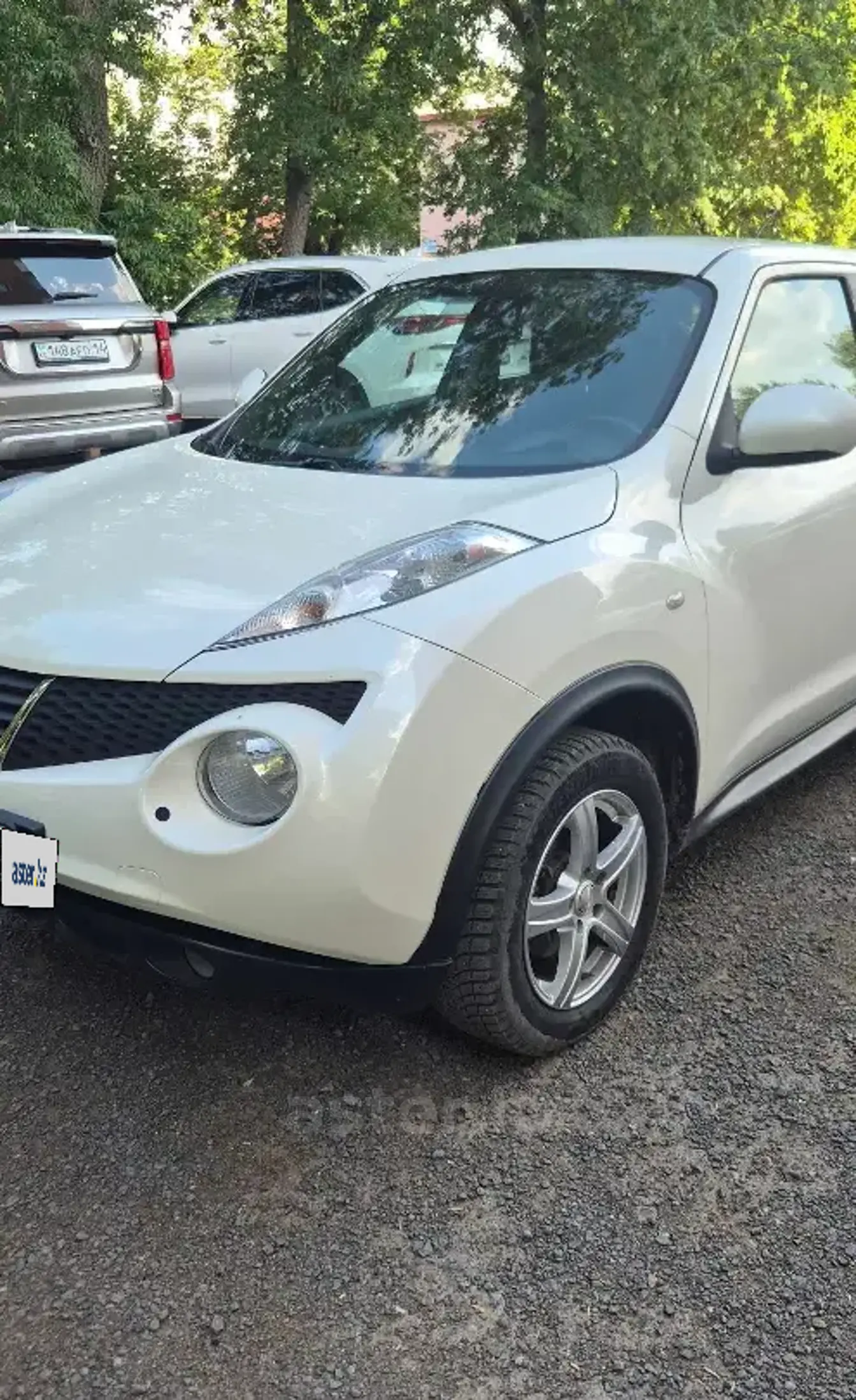Nissan Juke 2013 года за 5 000 000 тг. в Павлодар фото 1