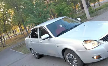 LADA (ВАЗ) Priora 2013 года за 2 600 000 тг. в Экибастуз фото 2