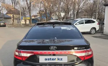 Hyundai Grandeur 2012 года за 8 500 000 тг. в Алматы