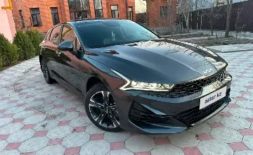 Kia K5 2022 года за 11 300 000 тг. в Кызылорда фото 3