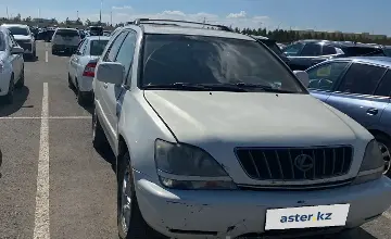 Lexus RX 2001 года за 4 500 000 тг. в Астана фото 3
