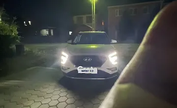 Hyundai Creta 2021 года за 9 700 000 тг. в Актобе фото 4
