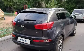 Kia Sportage 2014 года за 7 000 000 тг. в Астана фото 4