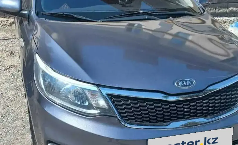 Kia Rio 2015 года за 5 300 000 тг. в Алматы