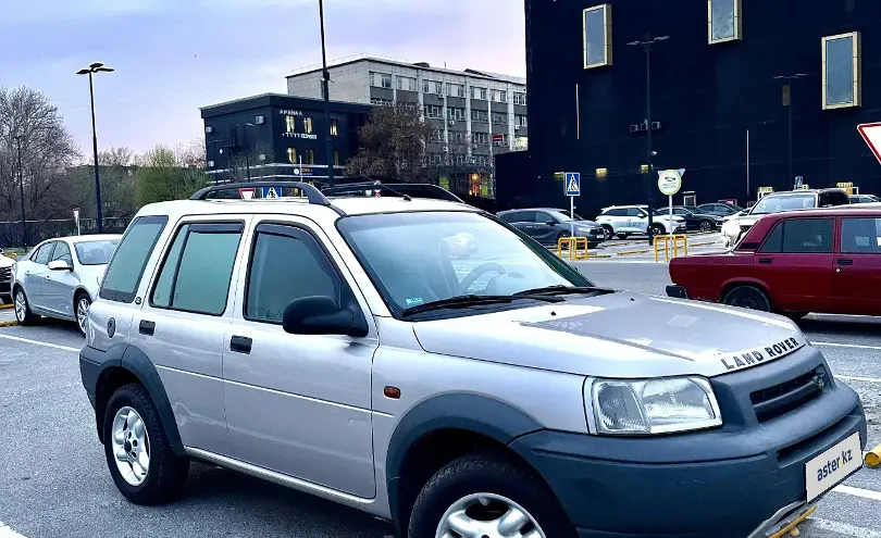 Land Rover Freelander 2000 года за 3 100 500 тг. в Шымкент
