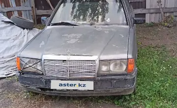 Mercedes-Benz 190 (W201) 1992 года за 450 000 тг. в Акмолинская область фото 1