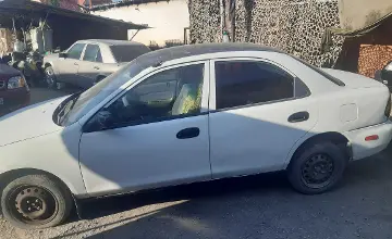 Mazda 323 1997 года за 330 000 тг. в Алматинская область фото 5